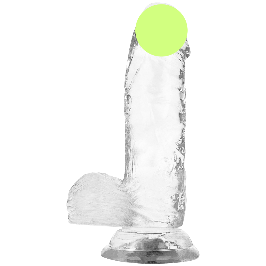 X RAY - Clear Cock 15.5 CM -O- 3.5 CM - love-union.de